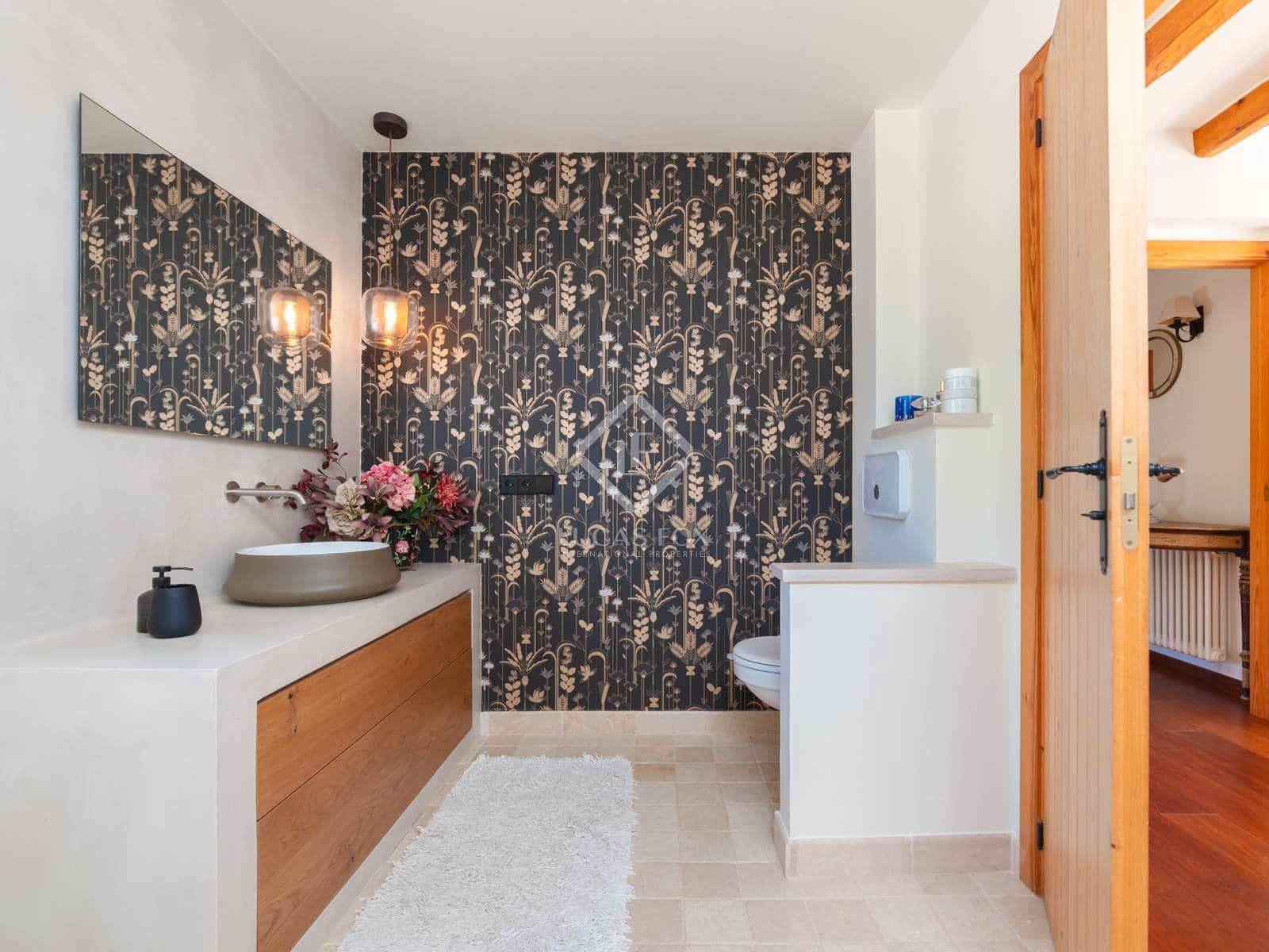 3 chambre Villa/Maison à vendre à Port des Torrent avec piscine garage - 1 580 000 € (Ref: 8904763)