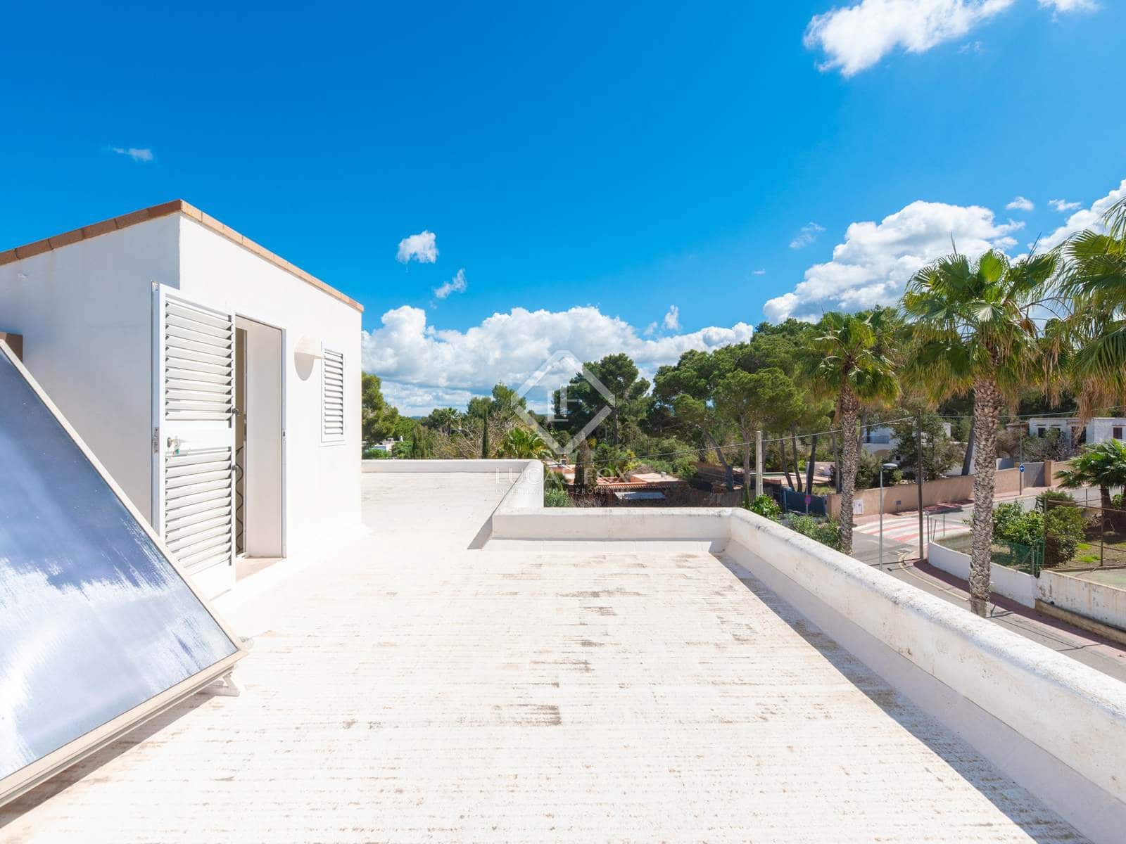 3 chambre Villa/Maison à vendre à Port des Torrent avec piscine garage - 1 580 000 € (Ref: 8904763)