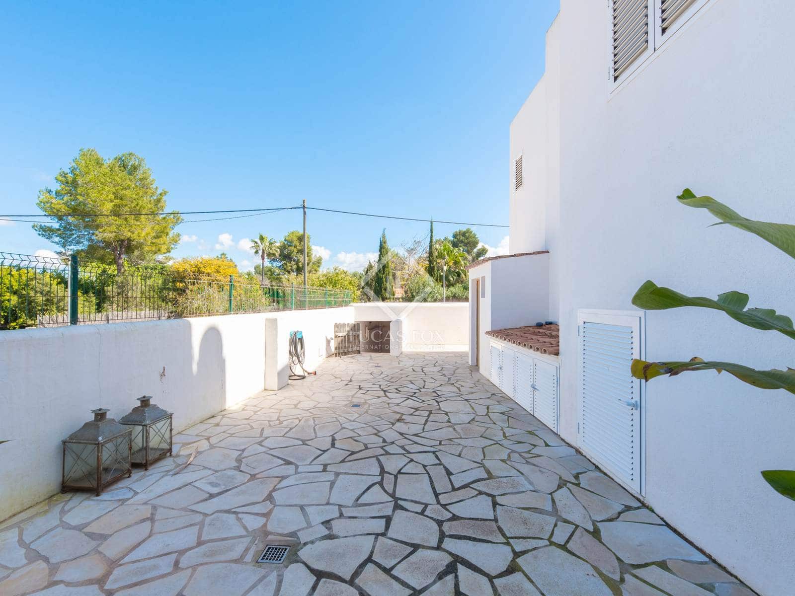 3 chambre Villa/Maison à vendre à Port des Torrent avec piscine garage - 1 580 000 € (Ref: 8904763)