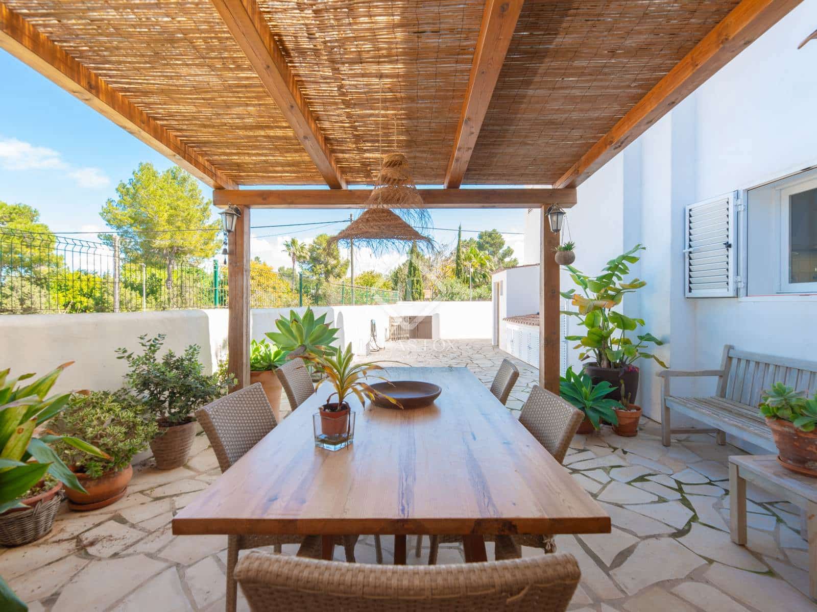 3 chambre Villa/Maison à vendre à Port des Torrent avec piscine garage - 1 580 000 € (Ref: 8904763)