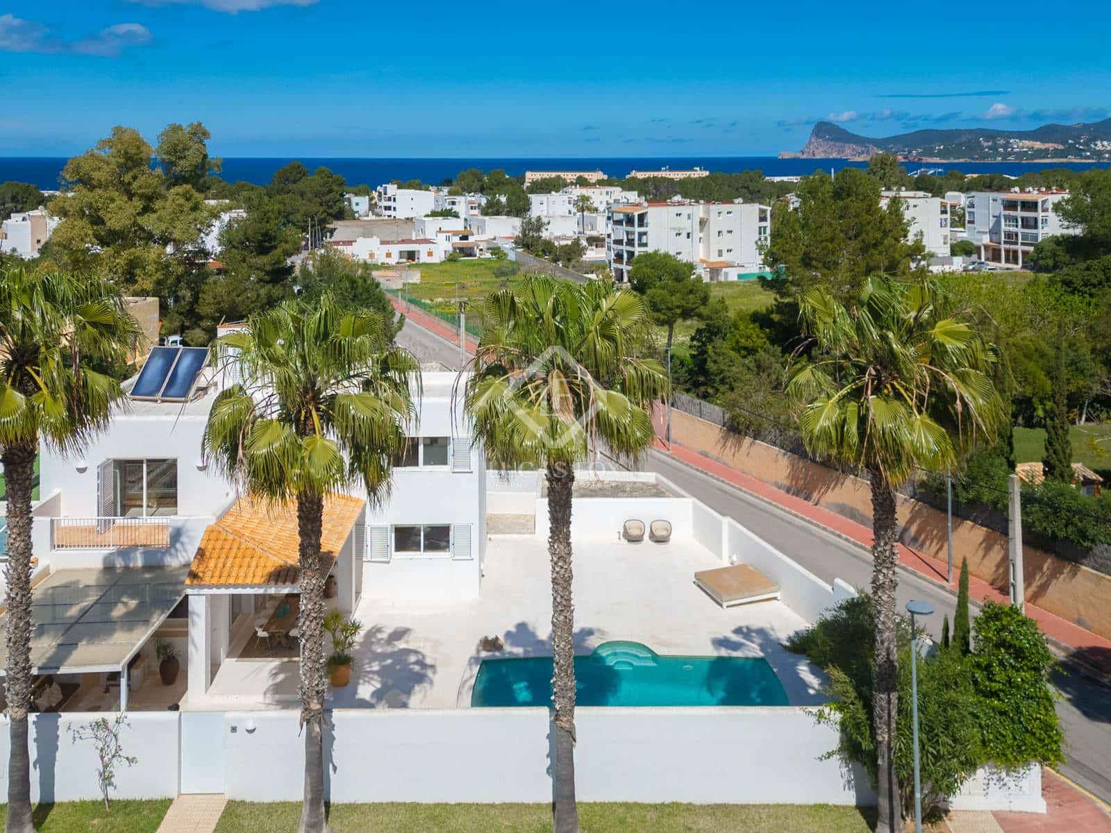 3 chambre Villa/Maison à vendre à Port des Torrent avec piscine garage - 1 580 000 € (Ref: 8904763)