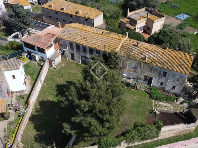 5 soverom Villa til salgs i Sant Feliu de Guíxols - € 600 000 (Ref: 8904765)