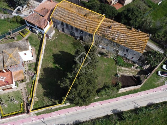 5 soverom Villa til salgs i Sant Feliu de Guíxols - € 600 000 (Ref: 8904765)