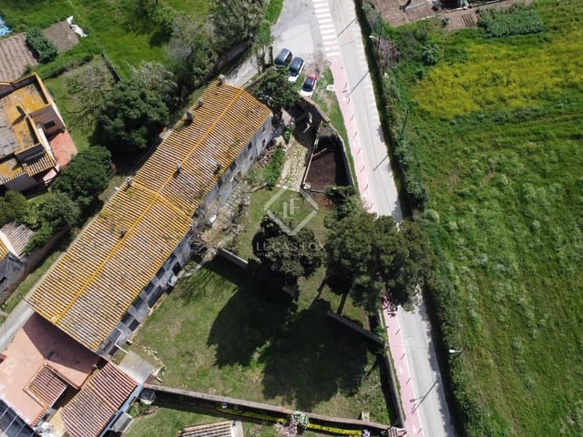 5 soverom Villa til salgs i Sant Feliu de Guíxols - € 600 000 (Ref: 8904765)