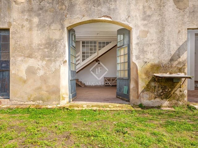 5 soverom Villa til salgs i Sant Feliu de Guíxols - € 600 000 (Ref: 8904765)