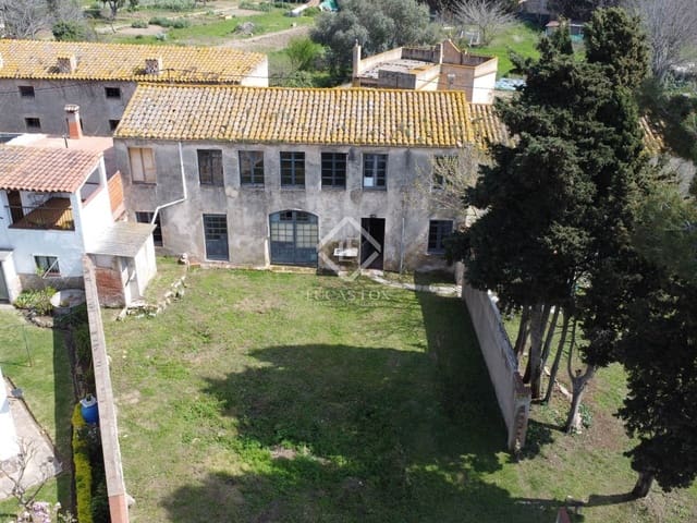 5 soverom Villa til salgs i Sant Feliu de Guíxols - € 600 000 (Ref: 8904765)