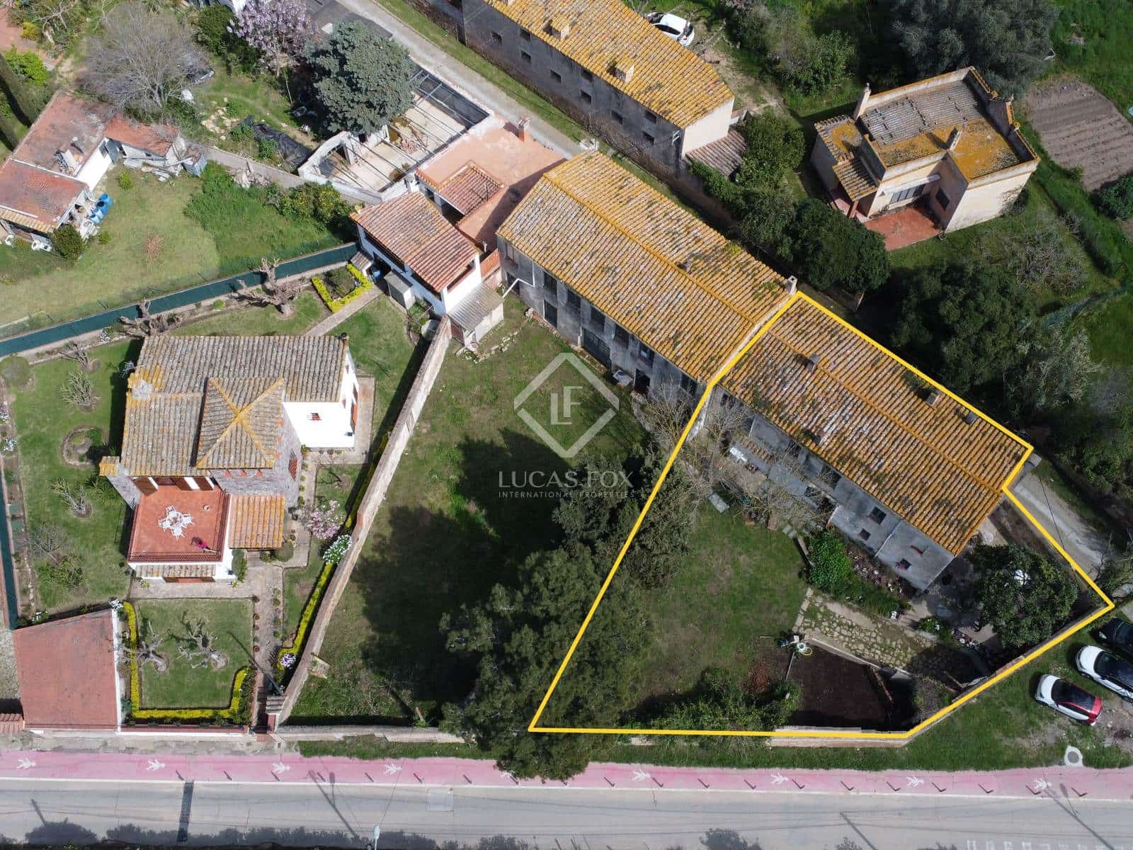 Chalet de 5 habitaciones en Sant Feliu de Guíxols en venta - 600.000 € (Ref: 8904766)