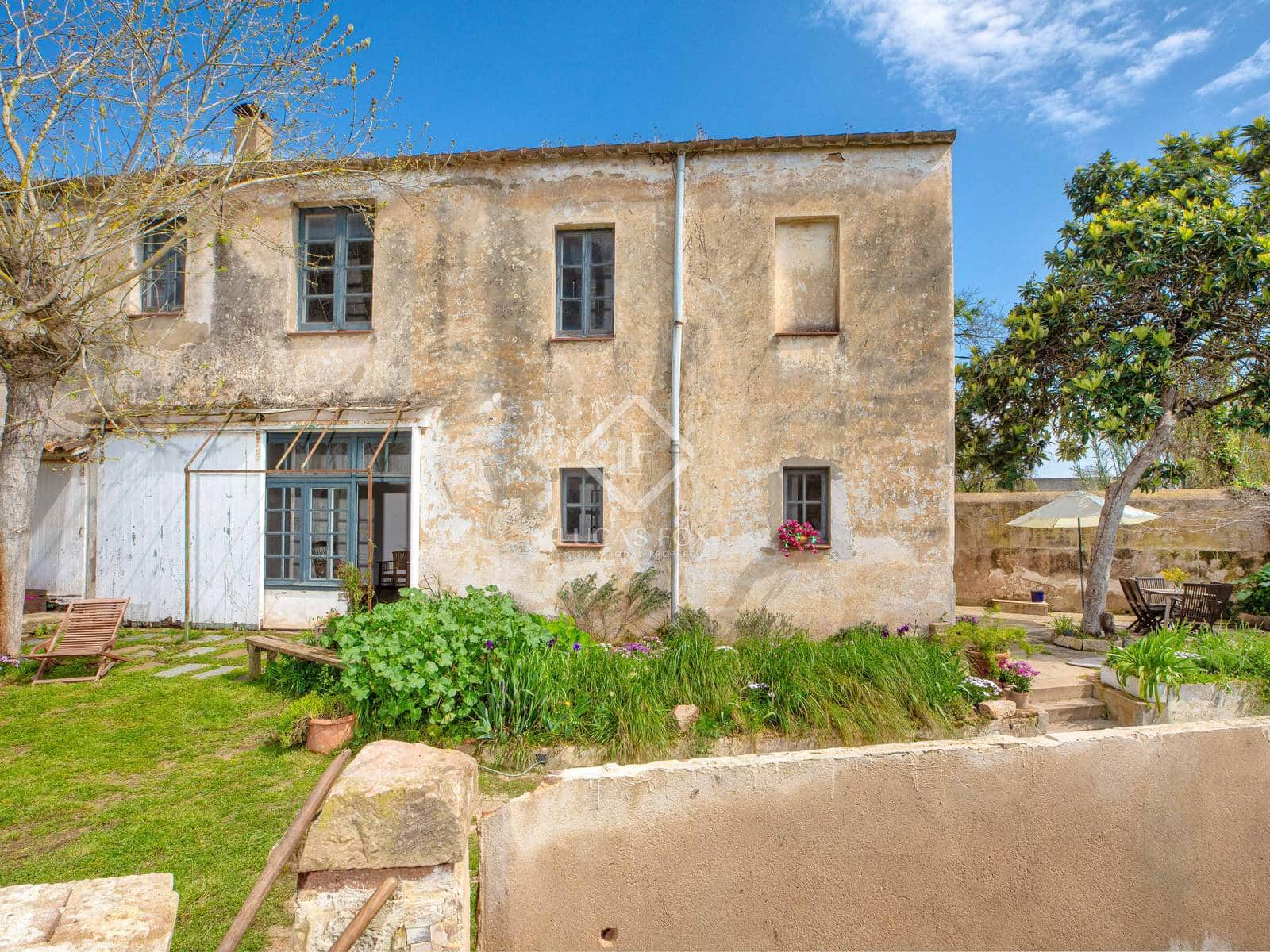 Chalet de 5 habitaciones en Sant Feliu de Guíxols en venta - 600.000 € (Ref: 8904766)