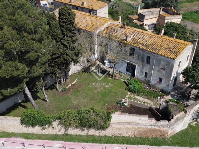 5 chambre Villa/Maison à vendre à Sant Feliu de Guíxols - 600 000 € (Ref: 8904766)