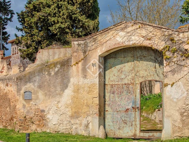 5 chambre Villa/Maison à vendre à Sant Feliu de Guíxols - 600 000 € (Ref: 8904766)