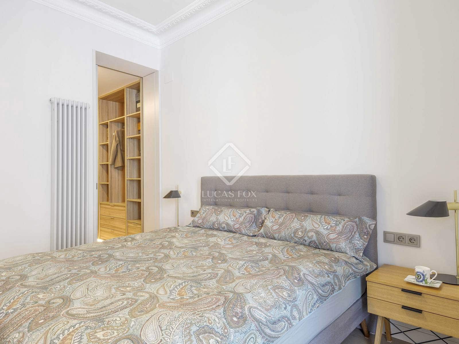 3 camera da letto Appartamento da affittare in Valencia citta - 3.950 € (Rif: 8904841)