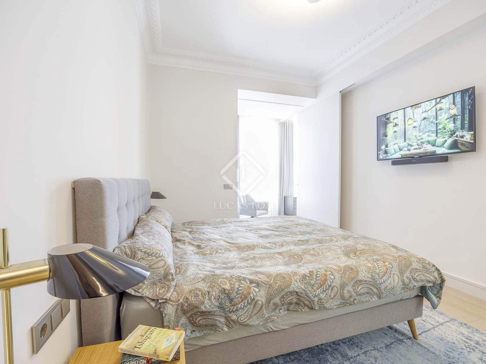 3 camera da letto Appartamento da affittare in Valencia citta - 3.950 € (Rif: 8904841)