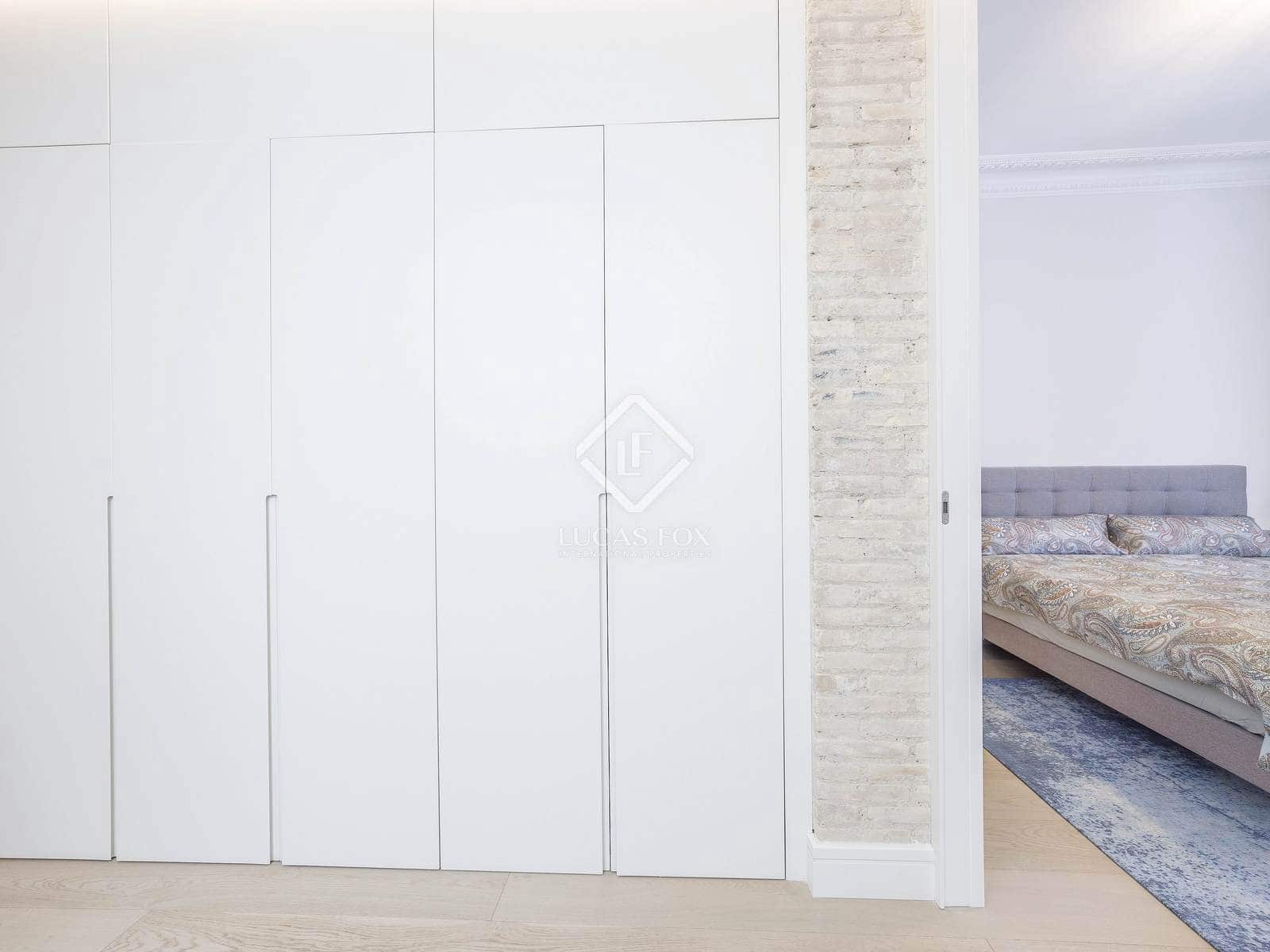 3 camera da letto Appartamento da affittare in Valencia citta - 3.950 € (Rif: 8904841)