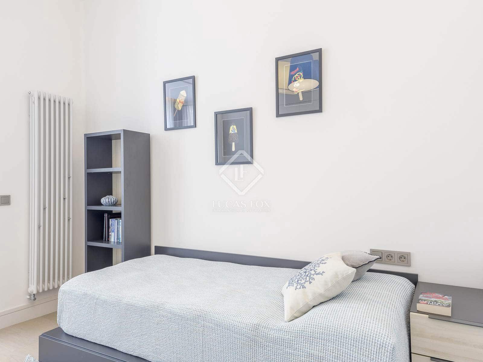 3 camera da letto Appartamento da affittare in Valencia citta - 3.950 € (Rif: 8904841)