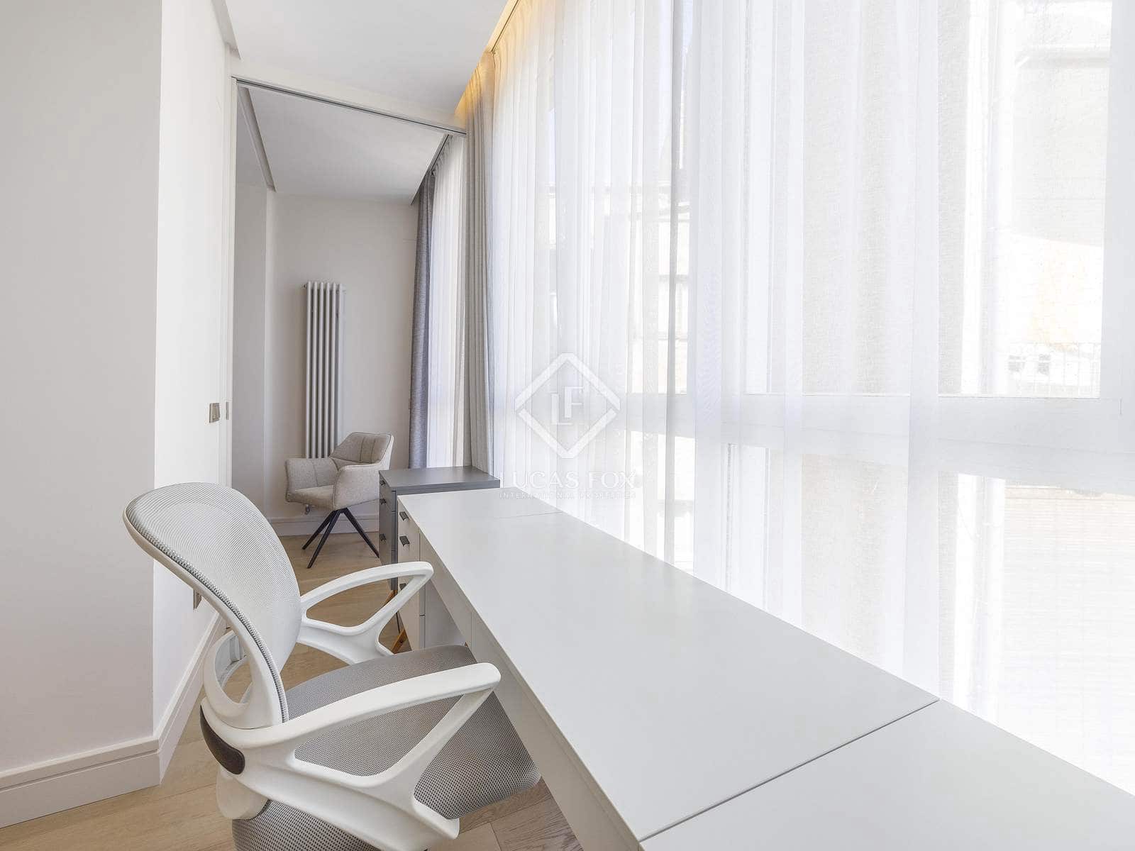 3 camera da letto Appartamento da affittare in Valencia citta - 3.950 € (Rif: 8904841)