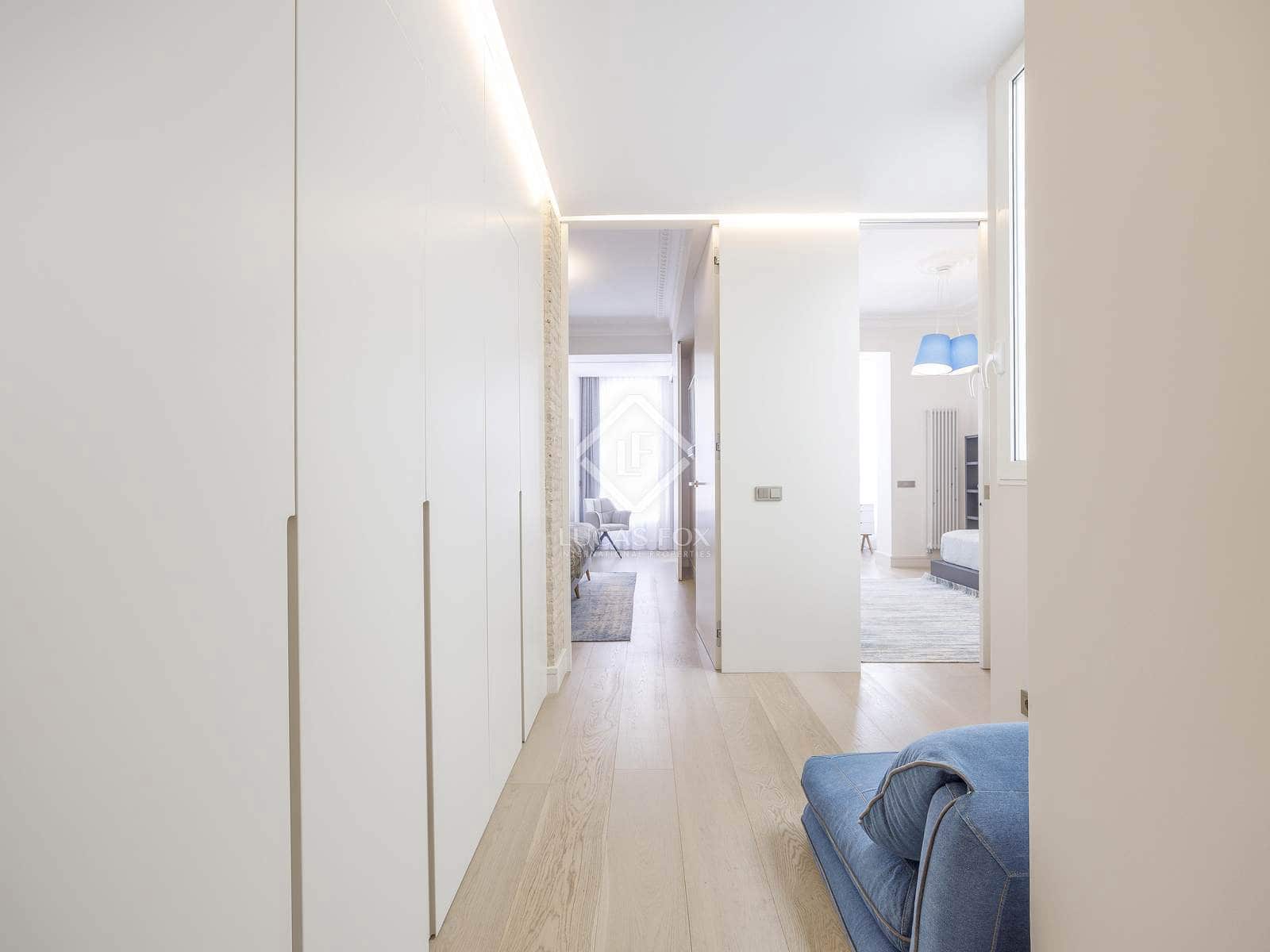 3 camera da letto Appartamento da affittare in Valencia citta - 3.950 € (Rif: 8904841)