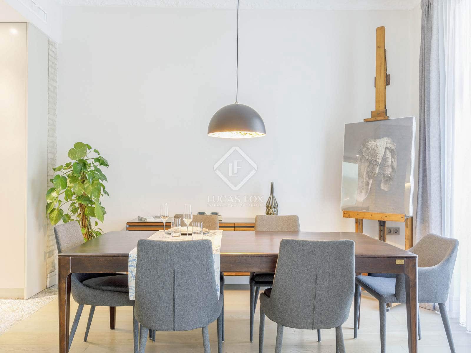 3 camera da letto Appartamento da affittare in Valencia citta - 3.950 € (Rif: 8904841)