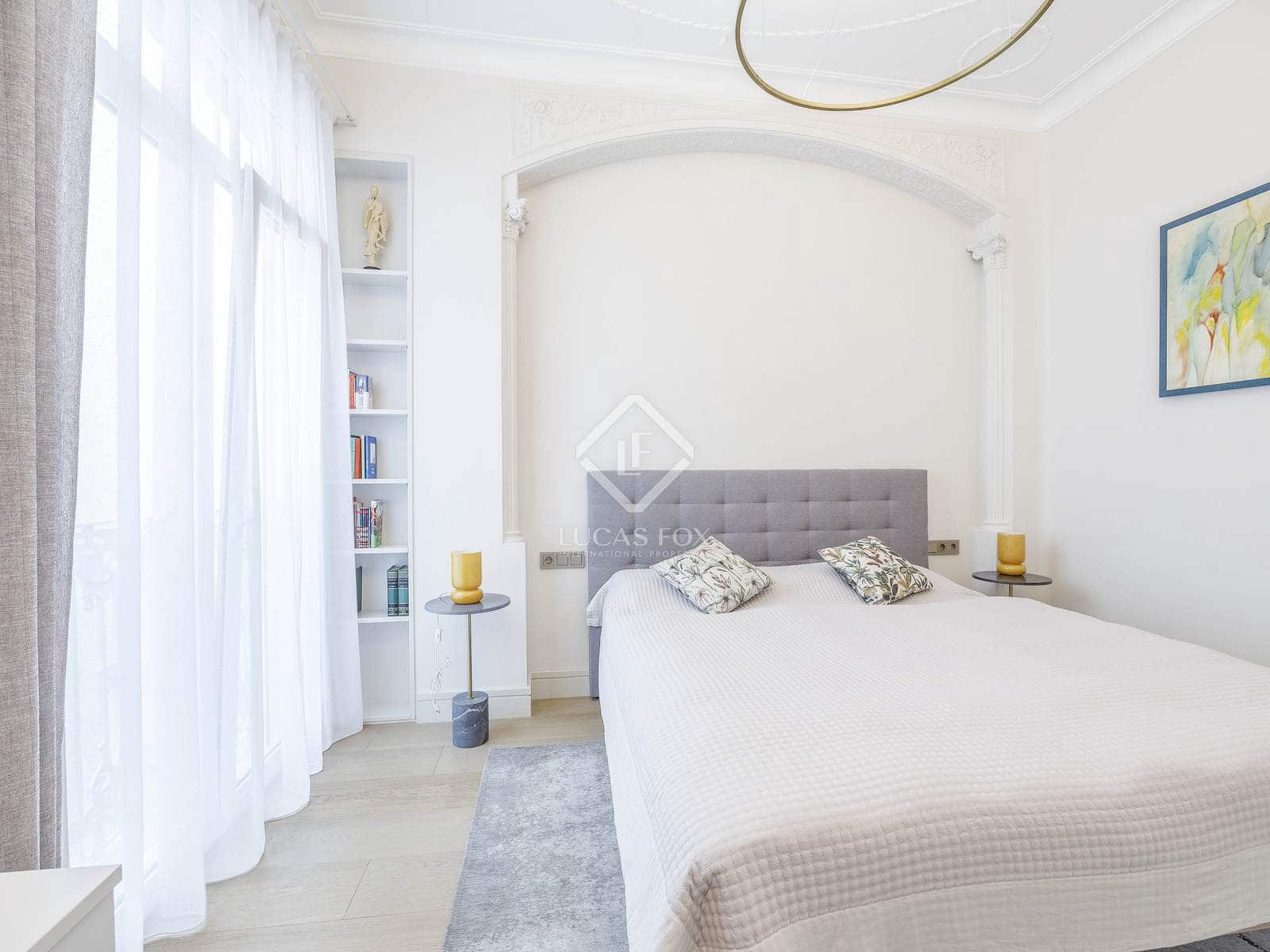 3 camera da letto Appartamento da affittare in Valencia citta - 3.950 € (Rif: 8904841)
