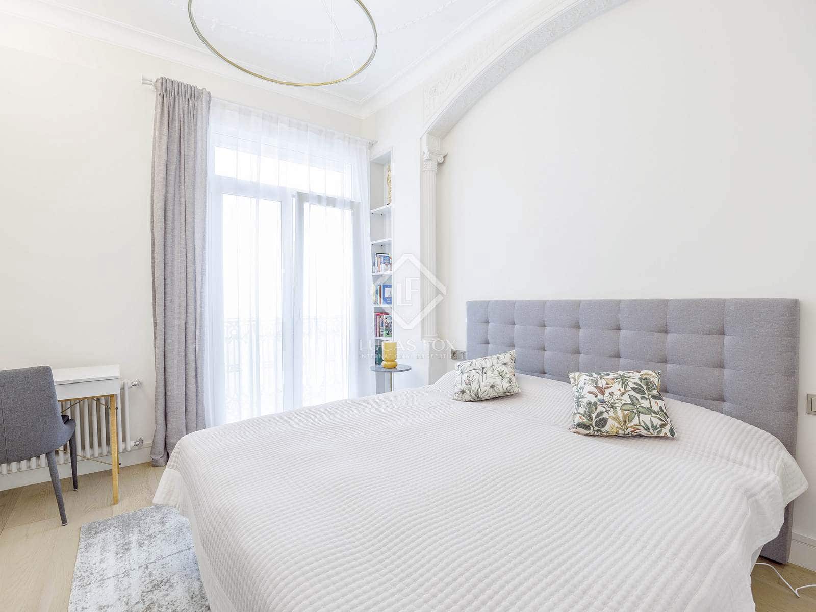 3 camera da letto Appartamento da affittare in Valencia citta - 3.950 € (Rif: 8904841)