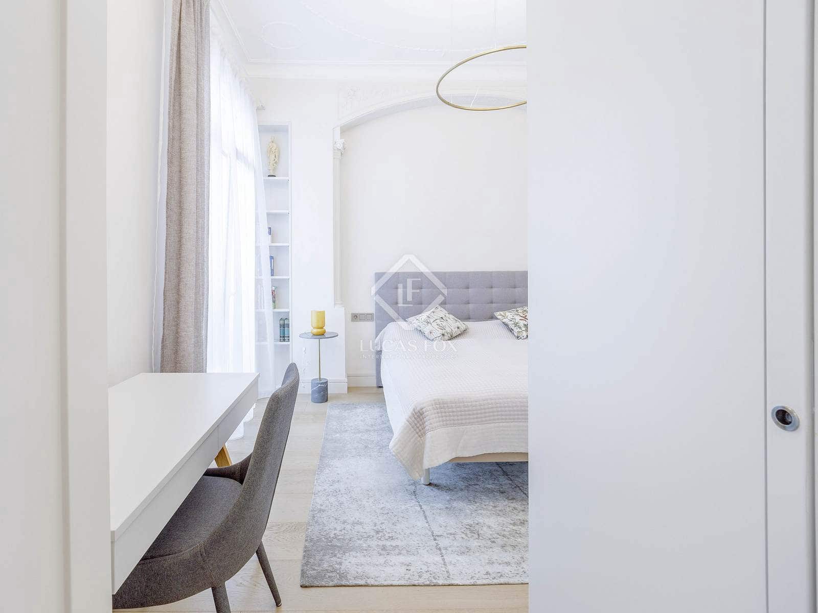 3 camera da letto Appartamento da affittare in Valencia citta - 3.950 € (Rif: 8904841)