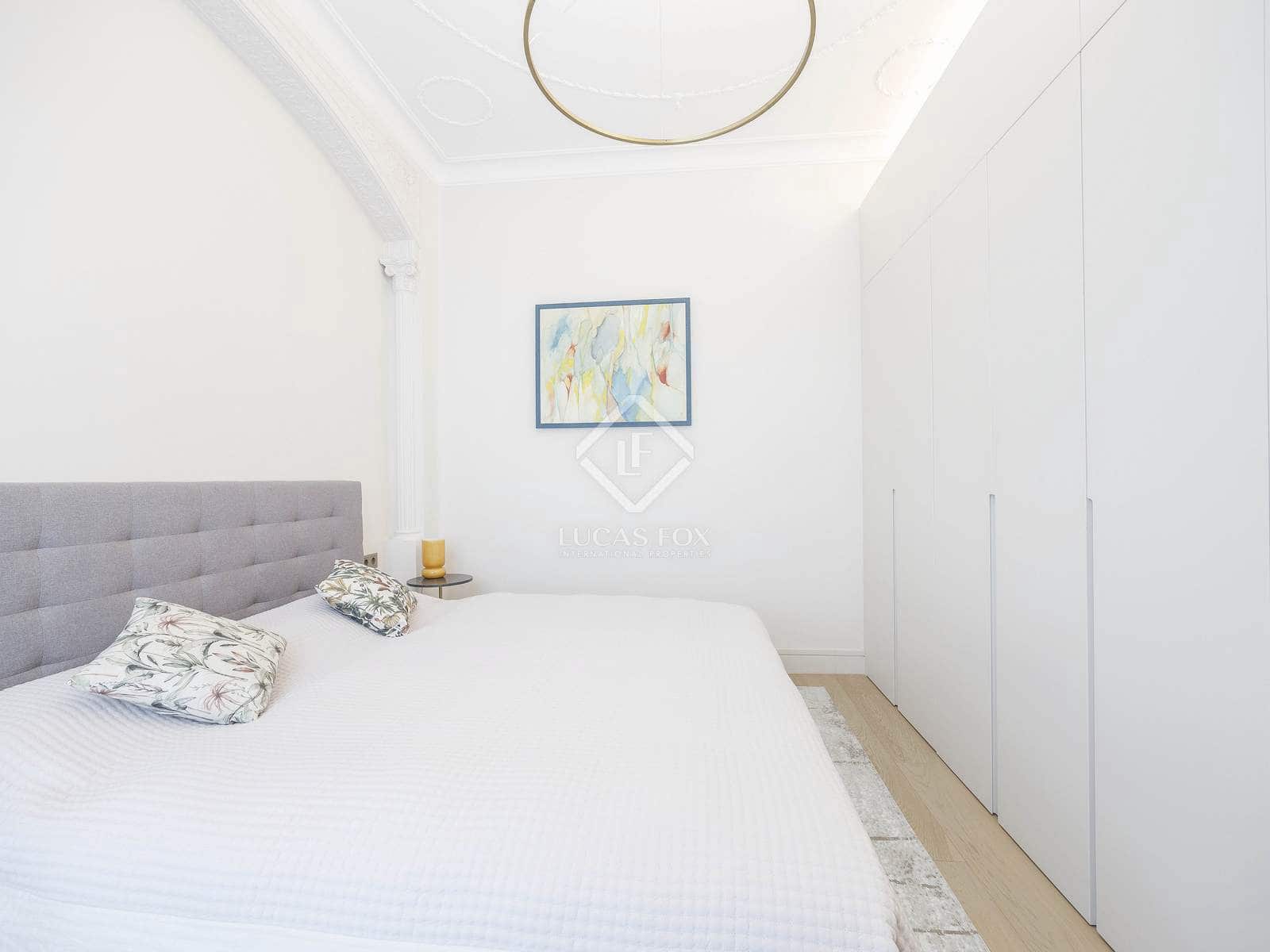 3 camera da letto Appartamento da affittare in Valencia citta - 3.950 € (Rif: 8904841)