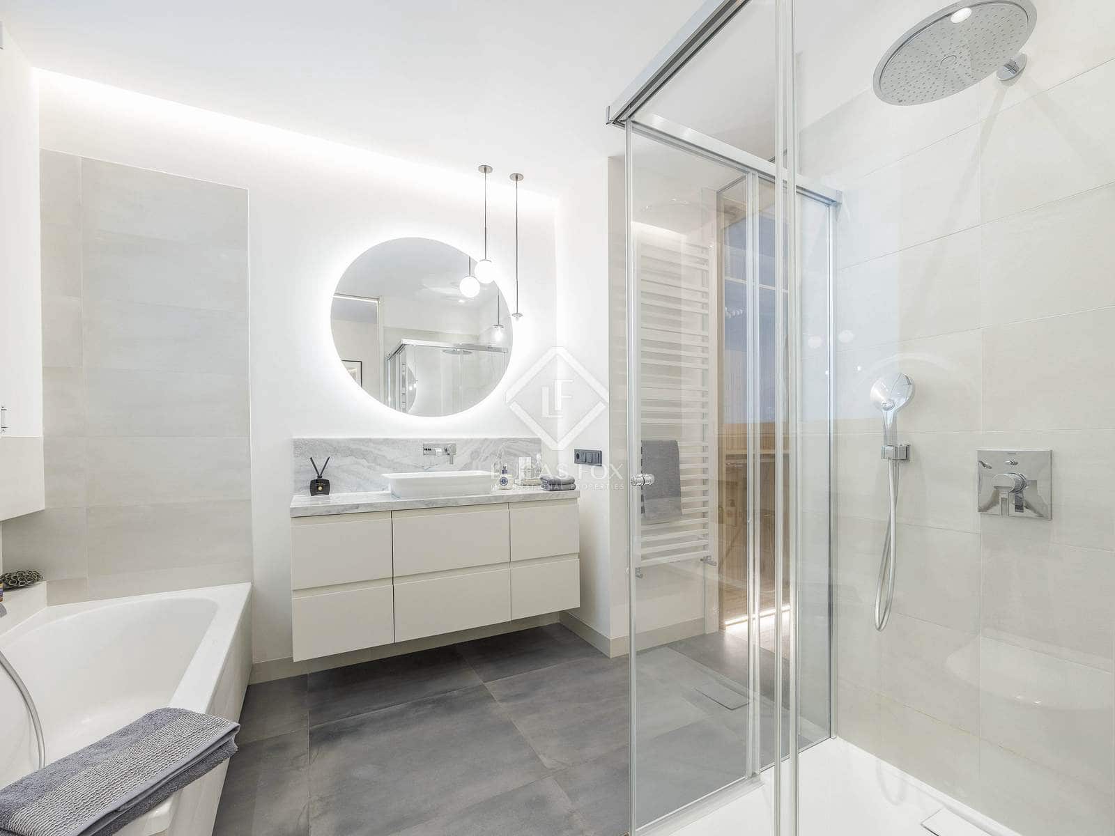 3 camera da letto Appartamento da affittare in Valencia citta - 3.950 € (Rif: 8904841)