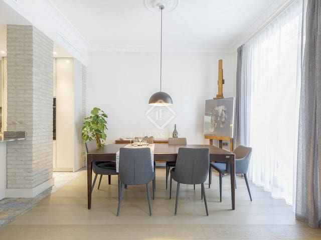 3 camera da letto Appartamento da affittare in Valencia città - 3.950 € (Rif: 8904841)
