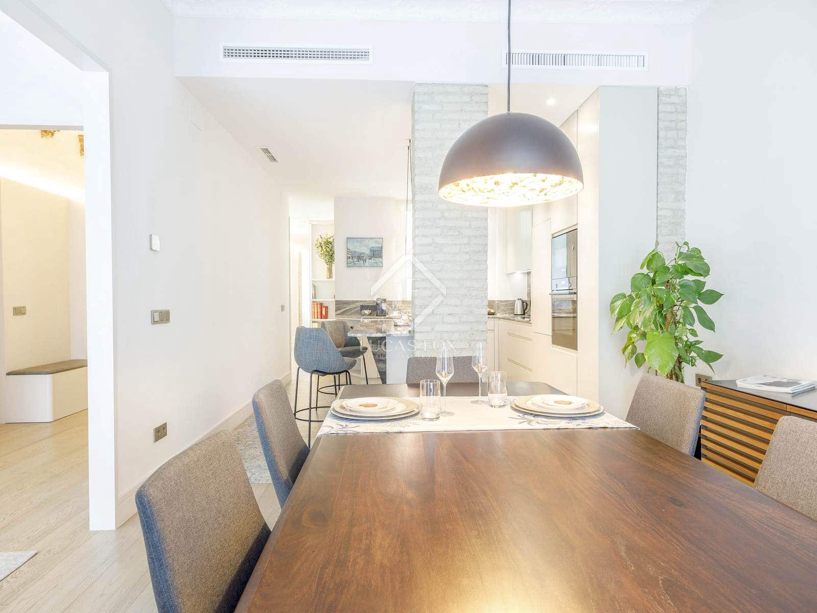 3 camera da letto Appartamento da affittare in Valencia citta - 3.950 € (Rif: 8904841)