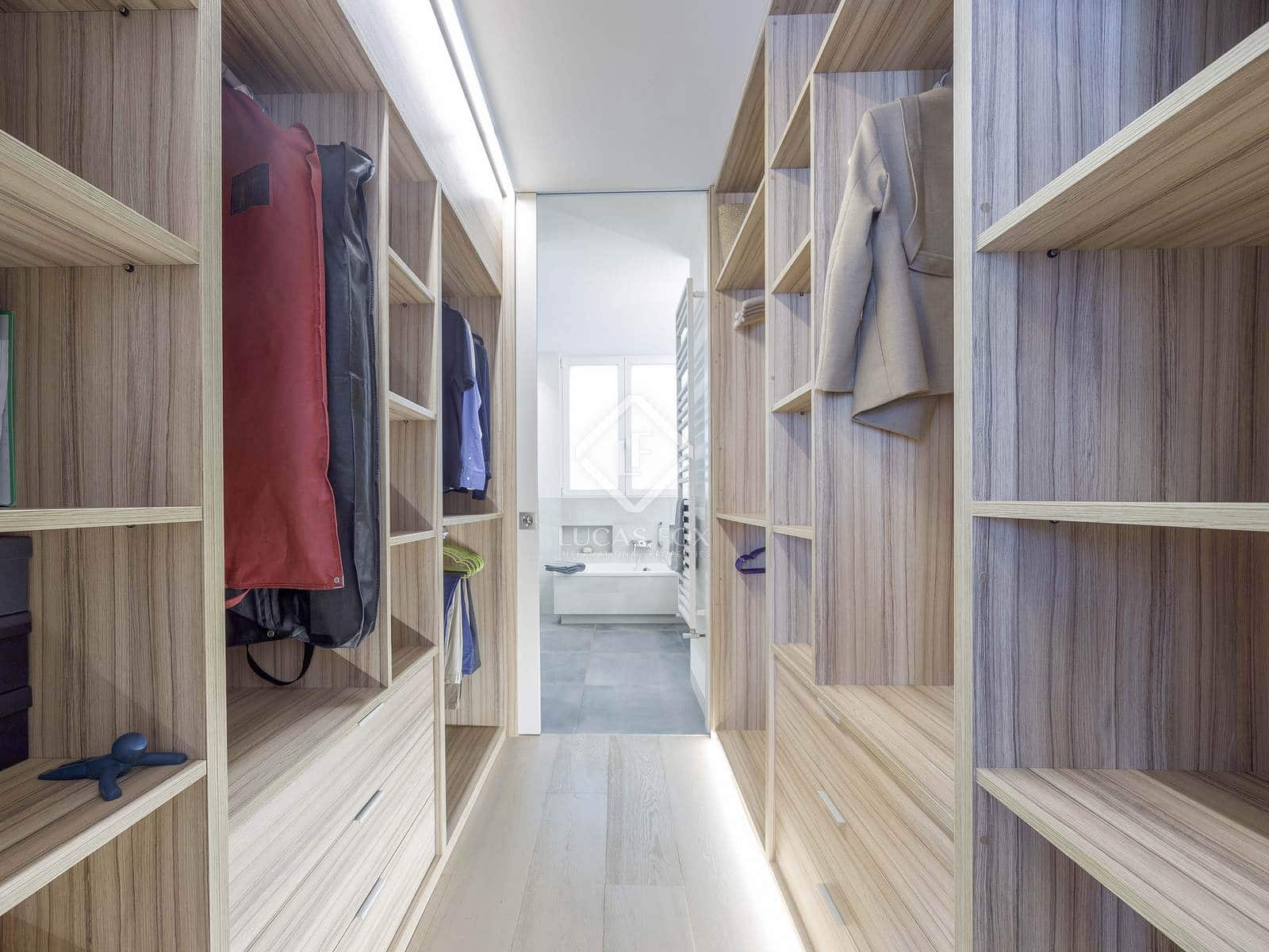 3 camera da letto Appartamento da affittare in Valencia citta - 3.950 € (Rif: 8904841)