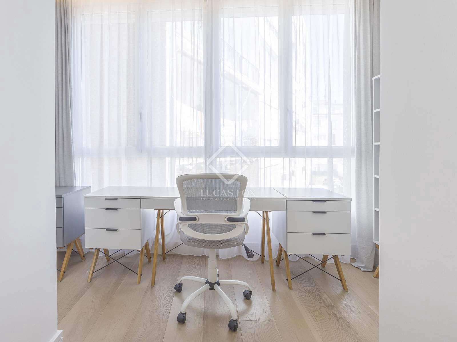 3 camera da letto Appartamento da affittare in Valencia citta - 3.950 € (Rif: 8904841)