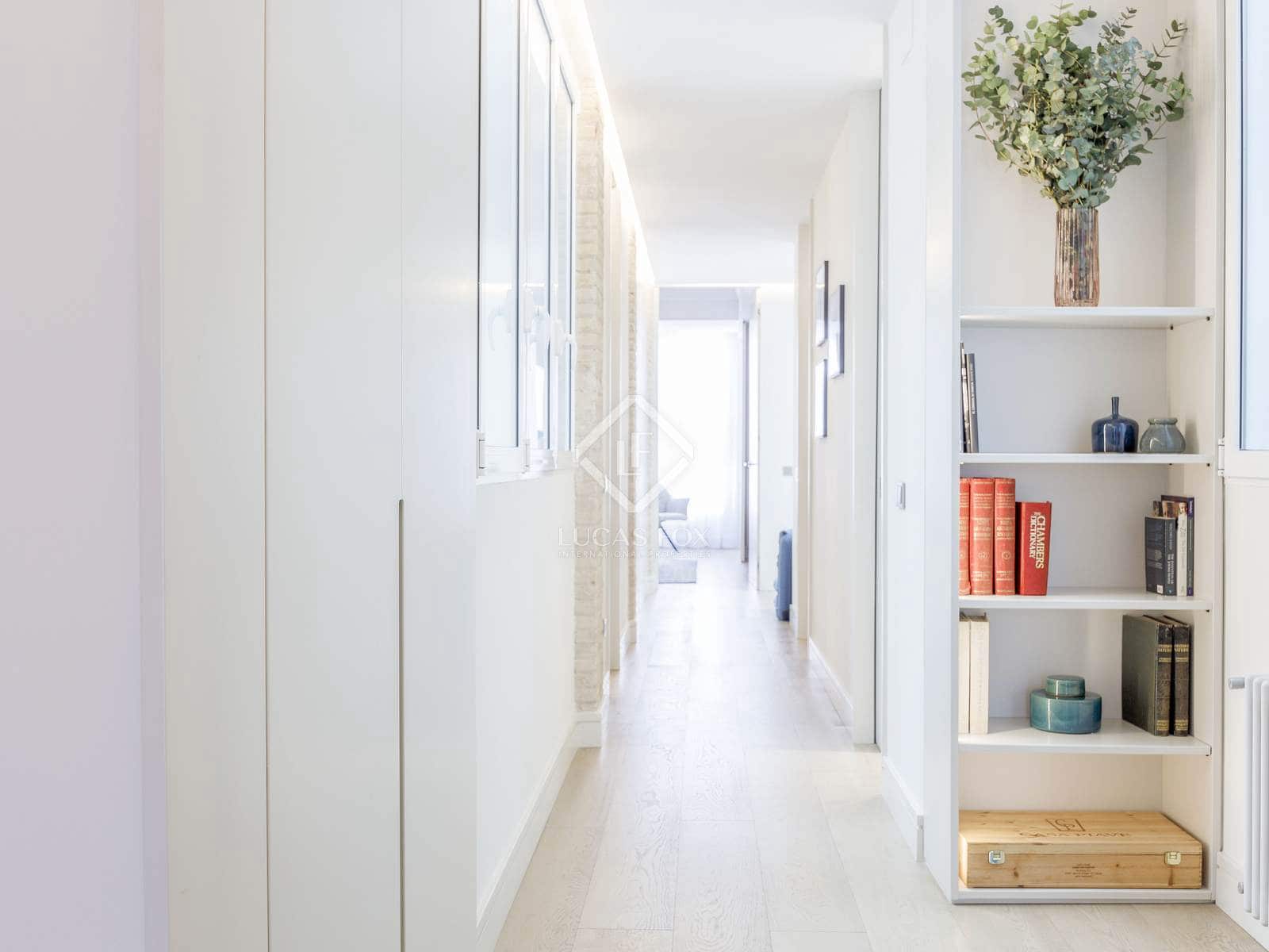 3 camera da letto Appartamento da affittare in Valencia citta - 3.950 € (Rif: 8904841)