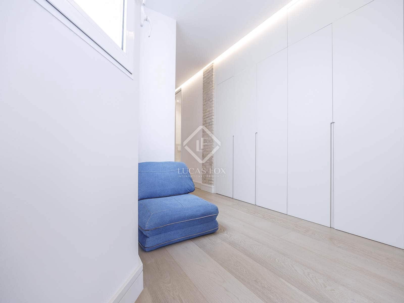 3 camera da letto Appartamento da affittare in Valencia citta - 3.950 € (Rif: 8904841)