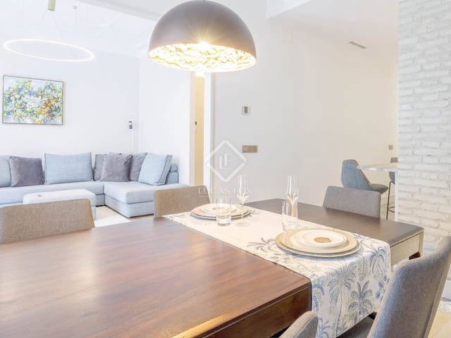 3 camera da letto Appartamento da affittare in Valencia città - 3.950 € (Rif: 8904841)