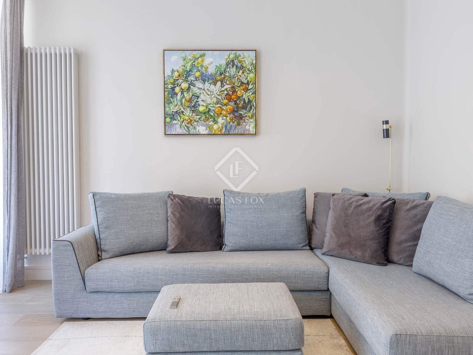 3 camera da letto Appartamento da affittare in Valencia citta - 3.950 € (Rif: 8904841)