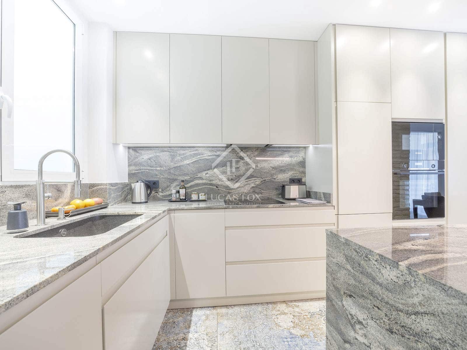 3 camera da letto Appartamento da affittare in Valencia citta - 3.950 € (Rif: 8904841)