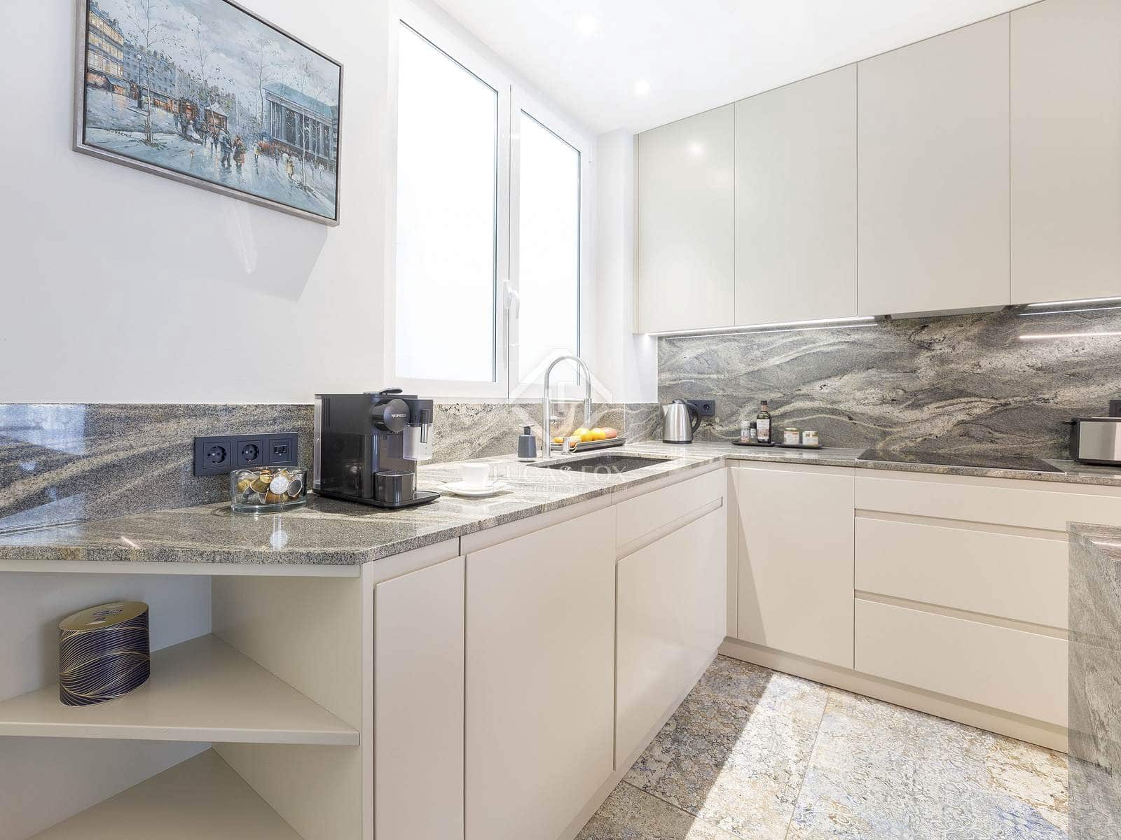 3 camera da letto Appartamento da affittare in Valencia citta - 3.950 € (Rif: 8904841)