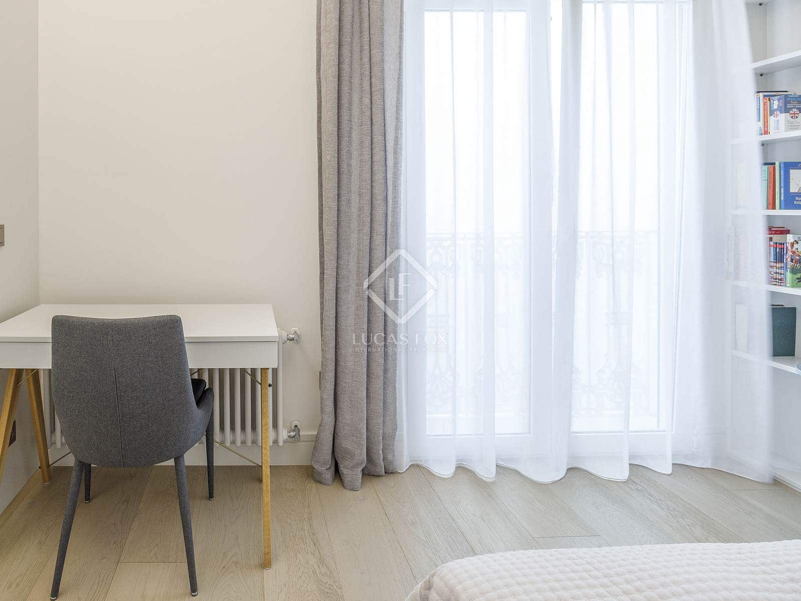 3 camera da letto Appartamento da affittare in Valencia citta - 3.950 € (Rif: 8904841)
