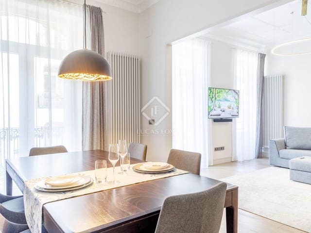 3 camera da letto Appartamento da affittare in Valencia città - 3.950 € (Rif: 8904841)