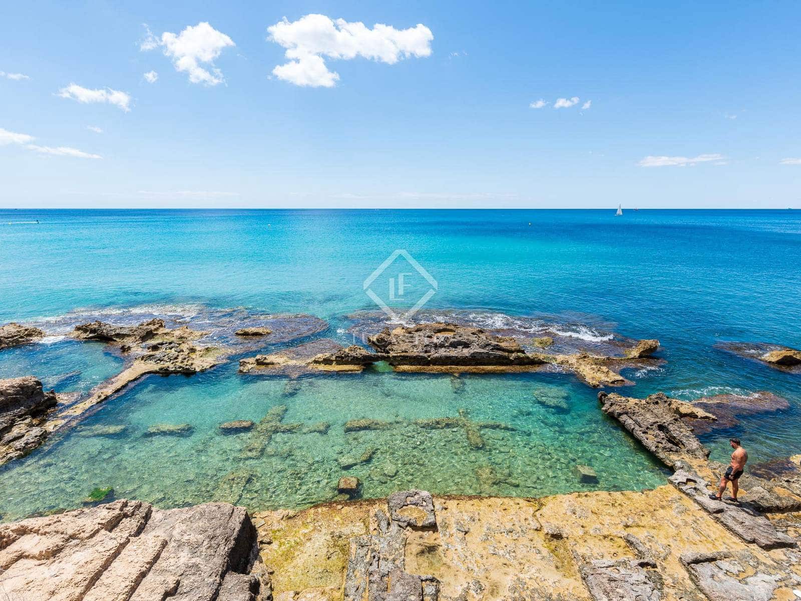 3 slaapkamer Penthouse te koop in Calpe / Calp met zwembad garage - € 1.672.000 (Ref: 8904842)