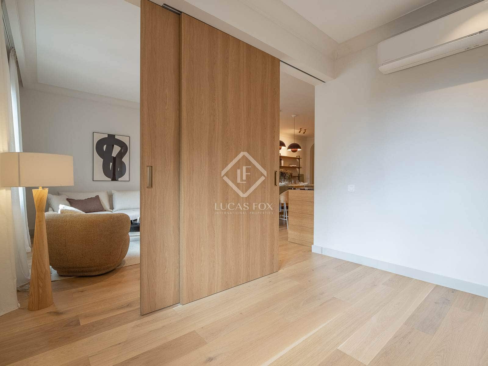 3 slaapkamer Appartement te koop in Barcelona stad - € 1.100.000 (Ref: 8905719)