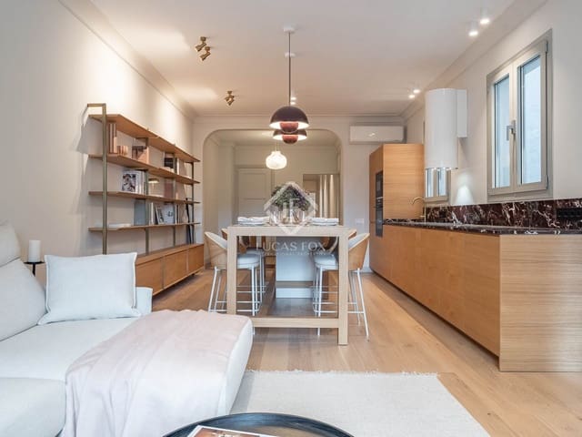 3 Zimmer Apartment zu verkaufen in Barcelona Stadt - 1.100.000 € (Ref: 8905719)