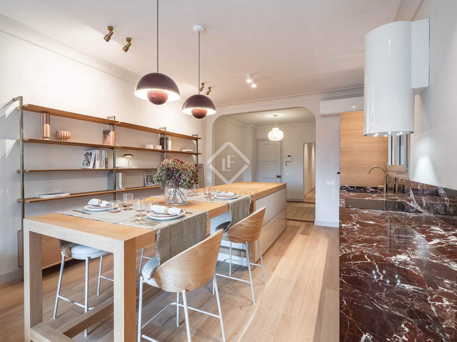 3 slaapkamer Appartement te koop in Barcelona stad - € 1.100.000 (Ref: 8905719)