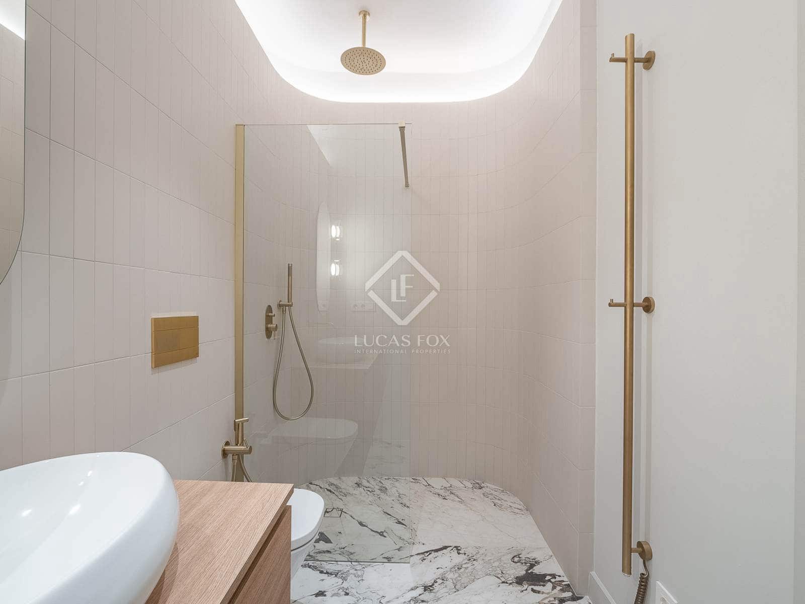 3 slaapkamer Appartement te koop in Barcelona stad - € 1.100.000 (Ref: 8905719)