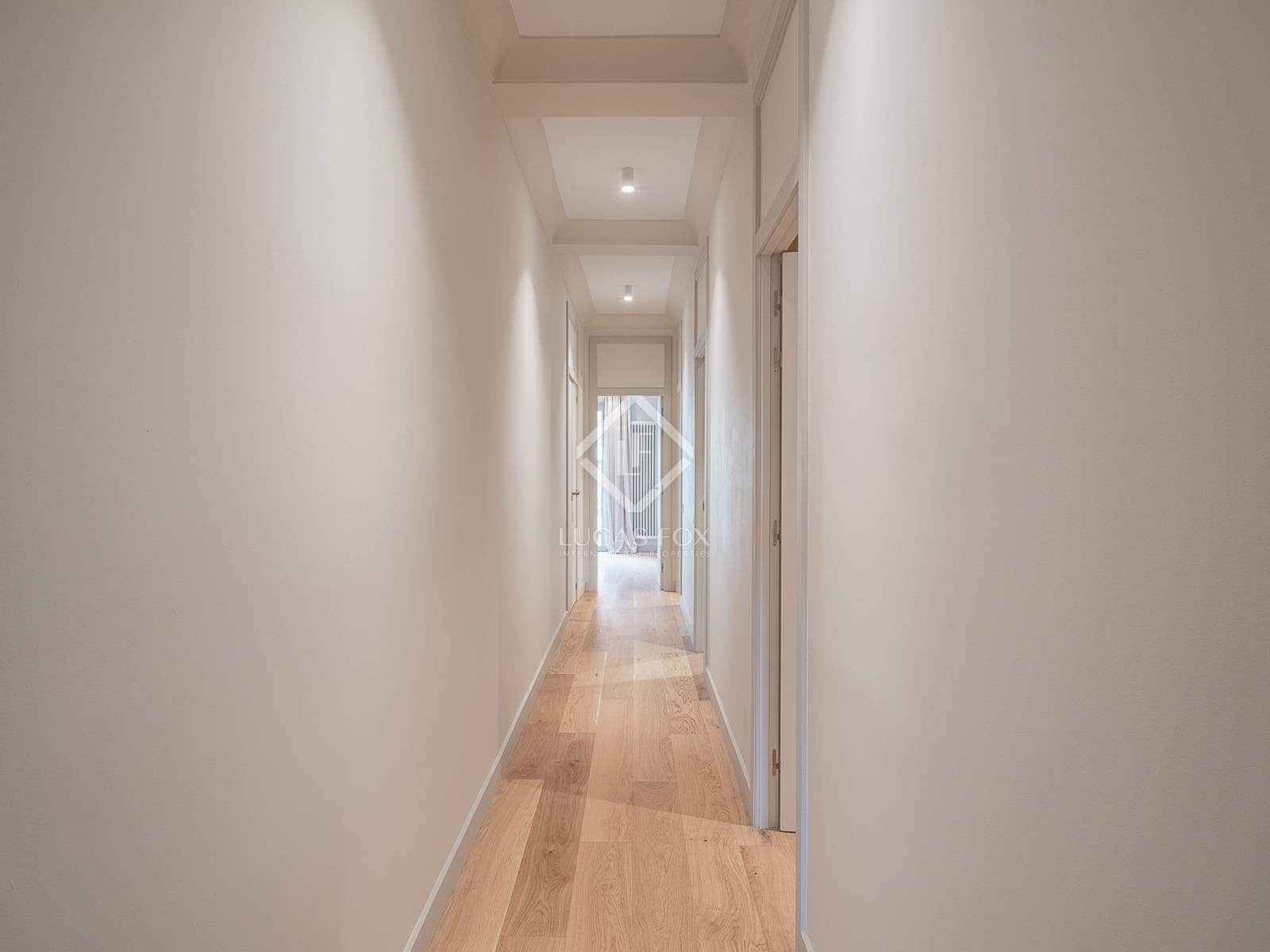 3 slaapkamer Appartement te koop in Barcelona stad - € 1.100.000 (Ref: 8905719)