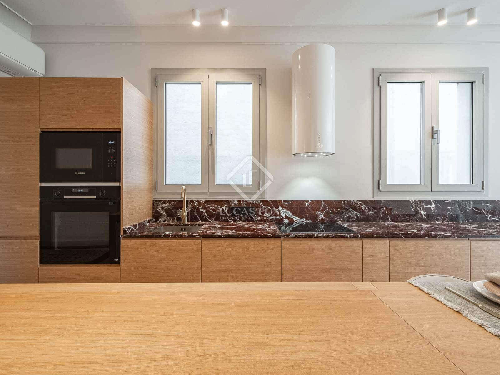 3 slaapkamer Appartement te koop in Barcelona stad - € 1.100.000 (Ref: 8905719)