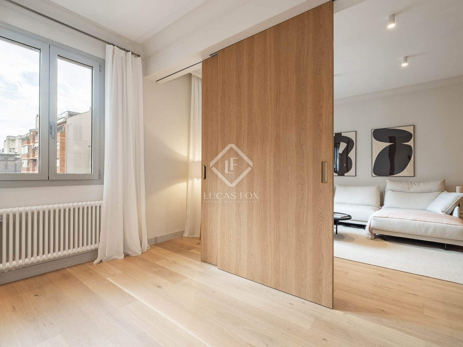 3 slaapkamer Appartement te koop in Barcelona stad - € 1.100.000 (Ref: 8905719)