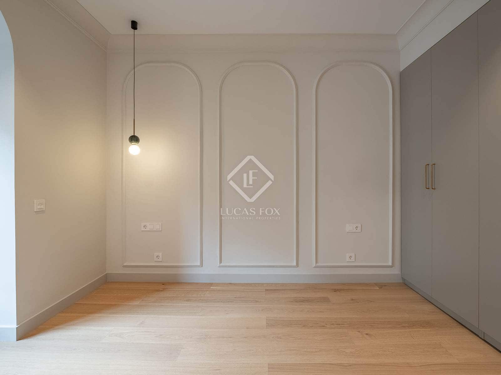 3 slaapkamer Appartement te koop in Barcelona stad - € 1.100.000 (Ref: 8905719)