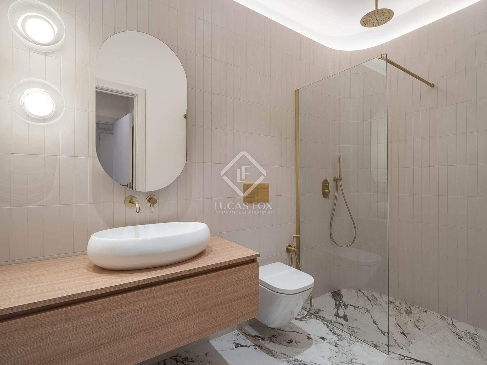 3 slaapkamer Appartement te koop in Barcelona stad - € 1.100.000 (Ref: 8905719)