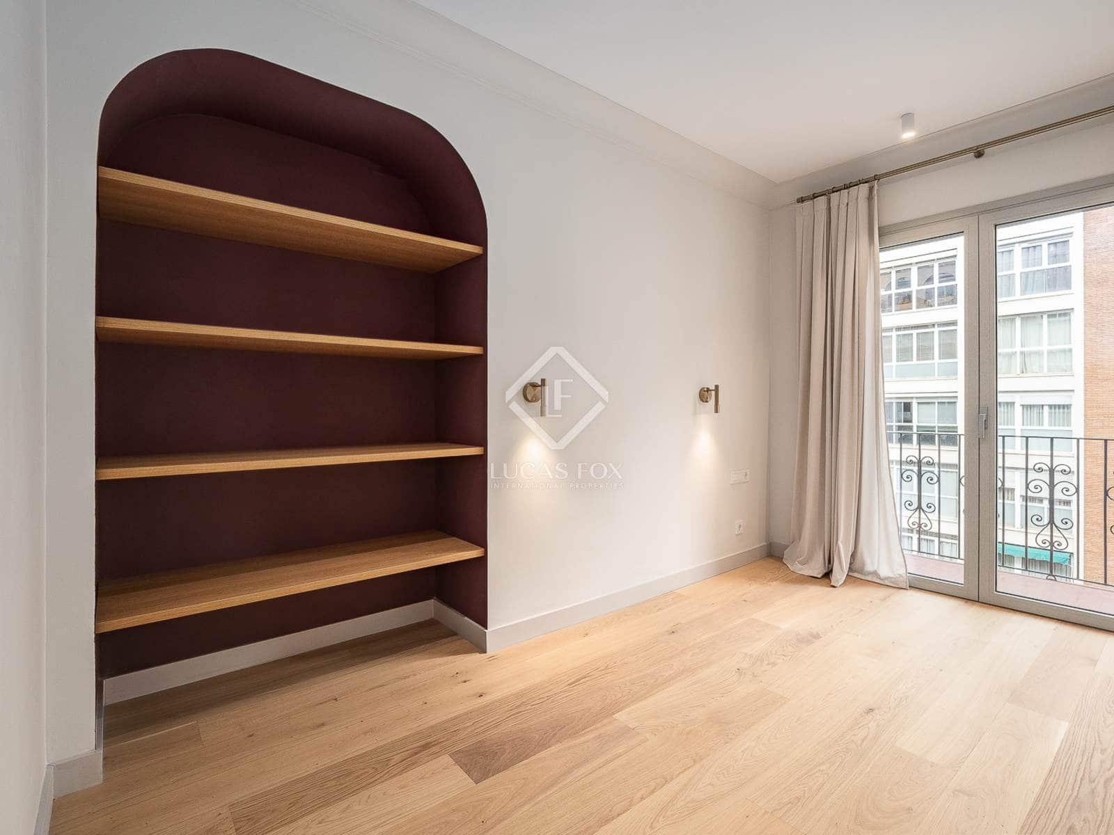 3 slaapkamer Appartement te koop in Barcelona stad - € 1.100.000 (Ref: 8905719)