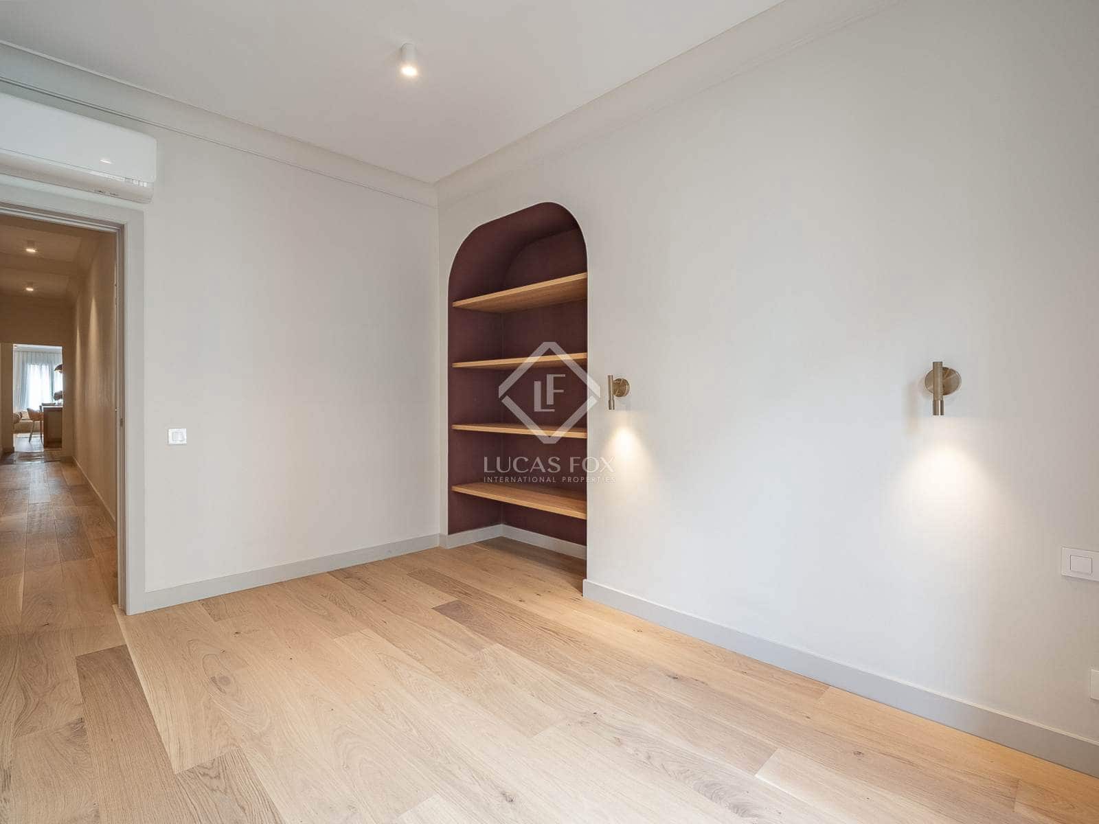 3 slaapkamer Appartement te koop in Barcelona stad - € 1.100.000 (Ref: 8905719)